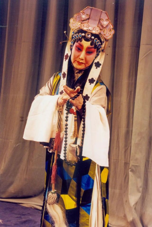 广雪琴&刘茹慧《庵堂认母》声情并茂珠联璧合(附精彩视频)