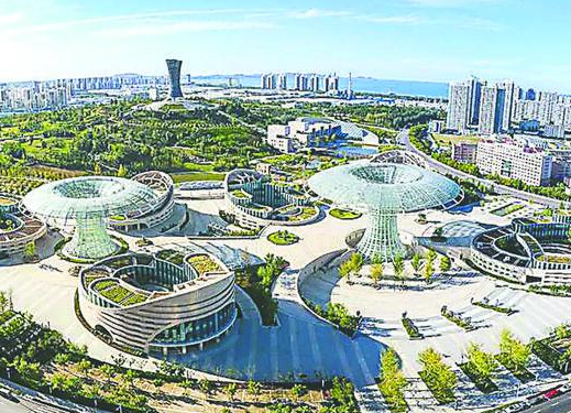 烟台开发区调整主攻方向转身向"西"绘新卷