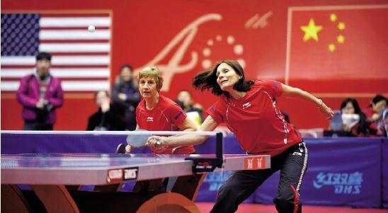 乒乓外交50年丨钱江晚报记者回忆一次特殊的采访乒乓外交美方亲历者