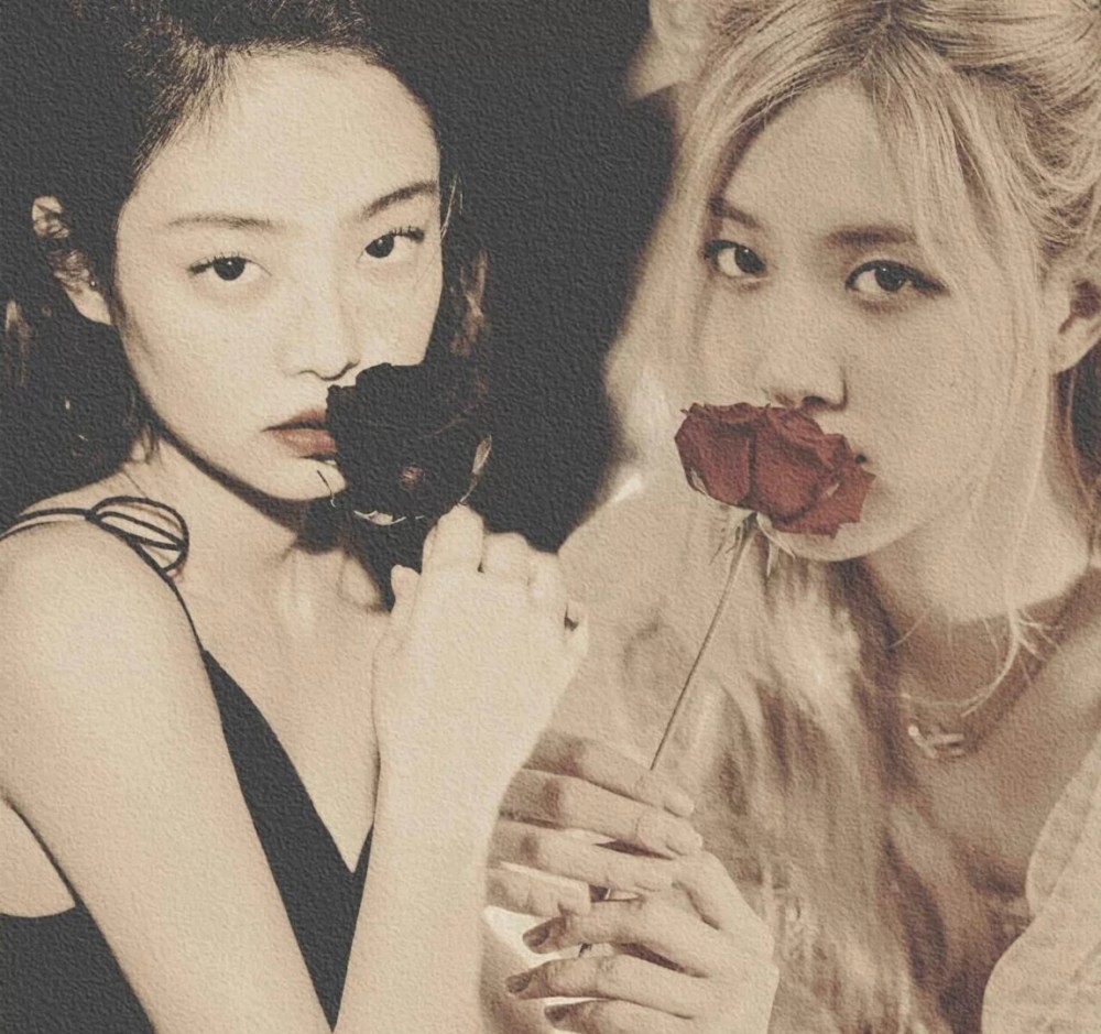 是一些blackpink奇奇怪怪的cp呀