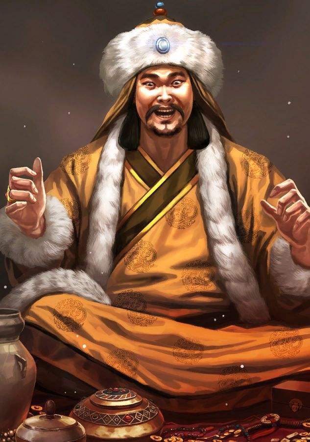 三国时期匈奴人在忙什么经历了什么最终被曹操分为五部