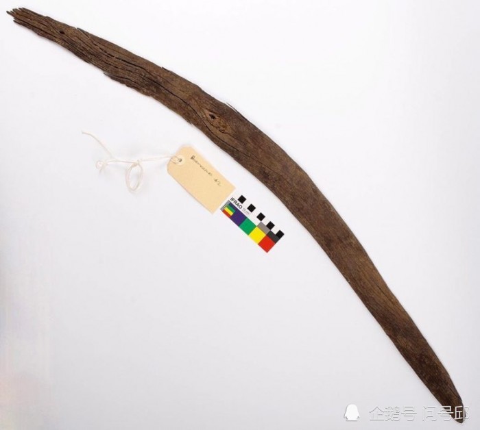 在南澳大利亚干涸的河床上发现了5只不会返回的土著人的回力镖