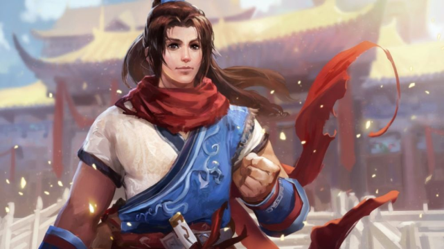 《天命奇御》的初代充满了对《金庸群侠传》《新绝代双骄》等古早武侠