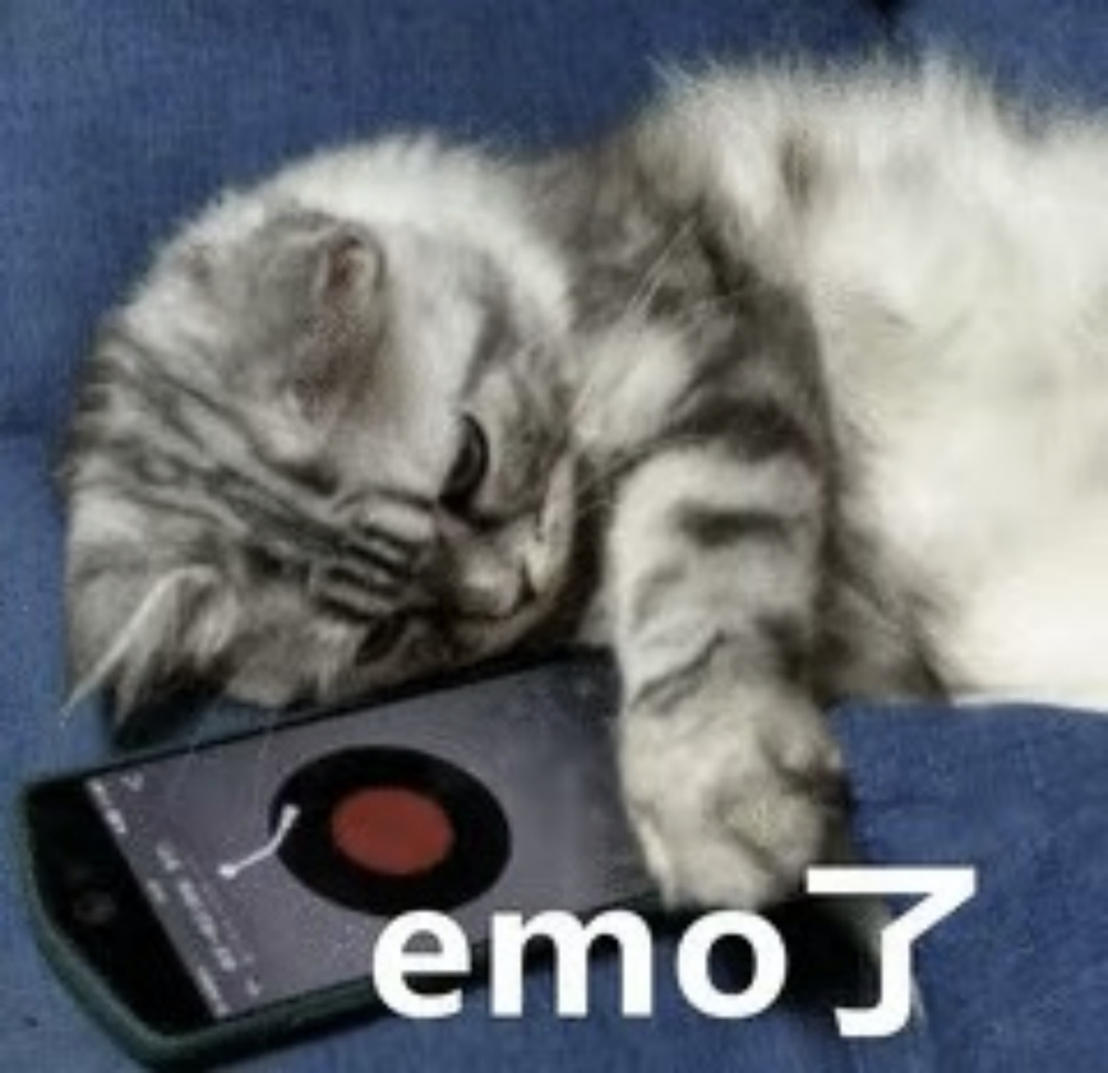 当代年轻人人均emo?别把emo不当回事