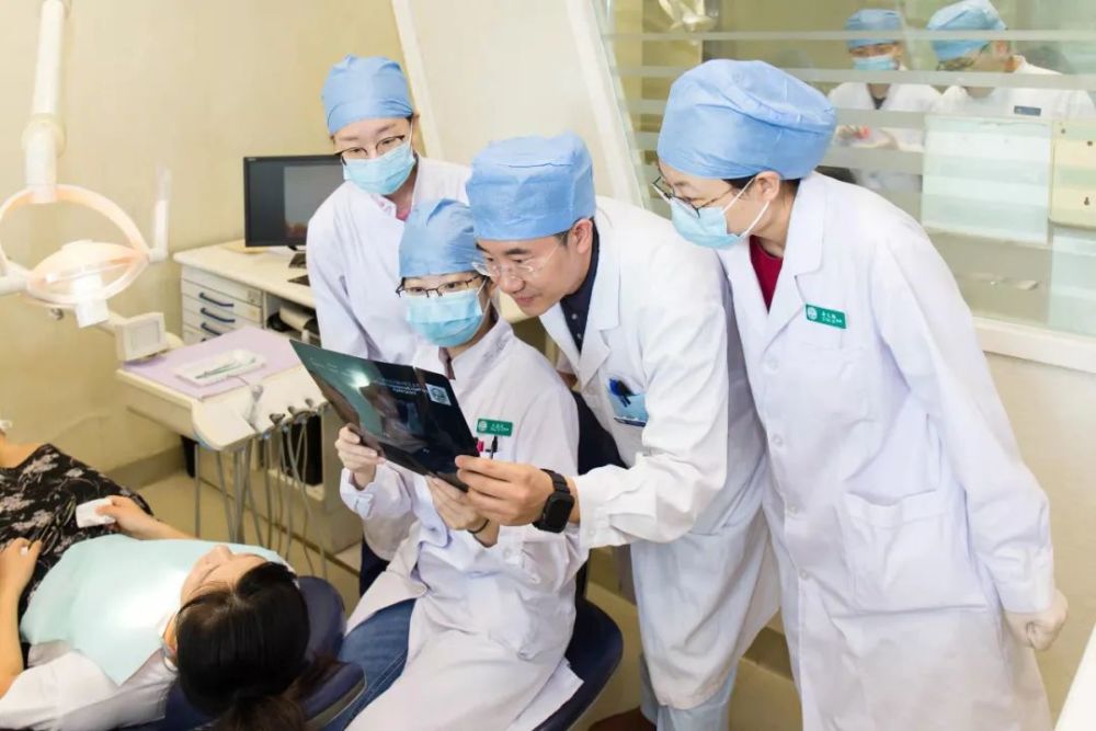 北京口腔醫院骨科科室風采