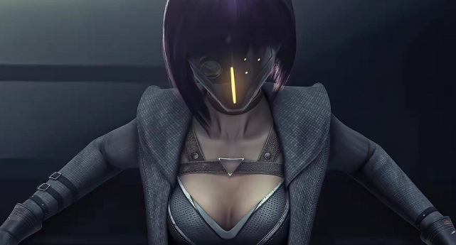 灵笼:冉冰官宣出道,现身广州车展,网友直言原来还能这么玩?_腾讯新闻