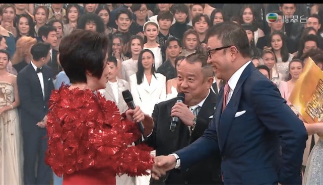 万千星辉贺台庆2021收视创3年新高曾志伟居功至伟