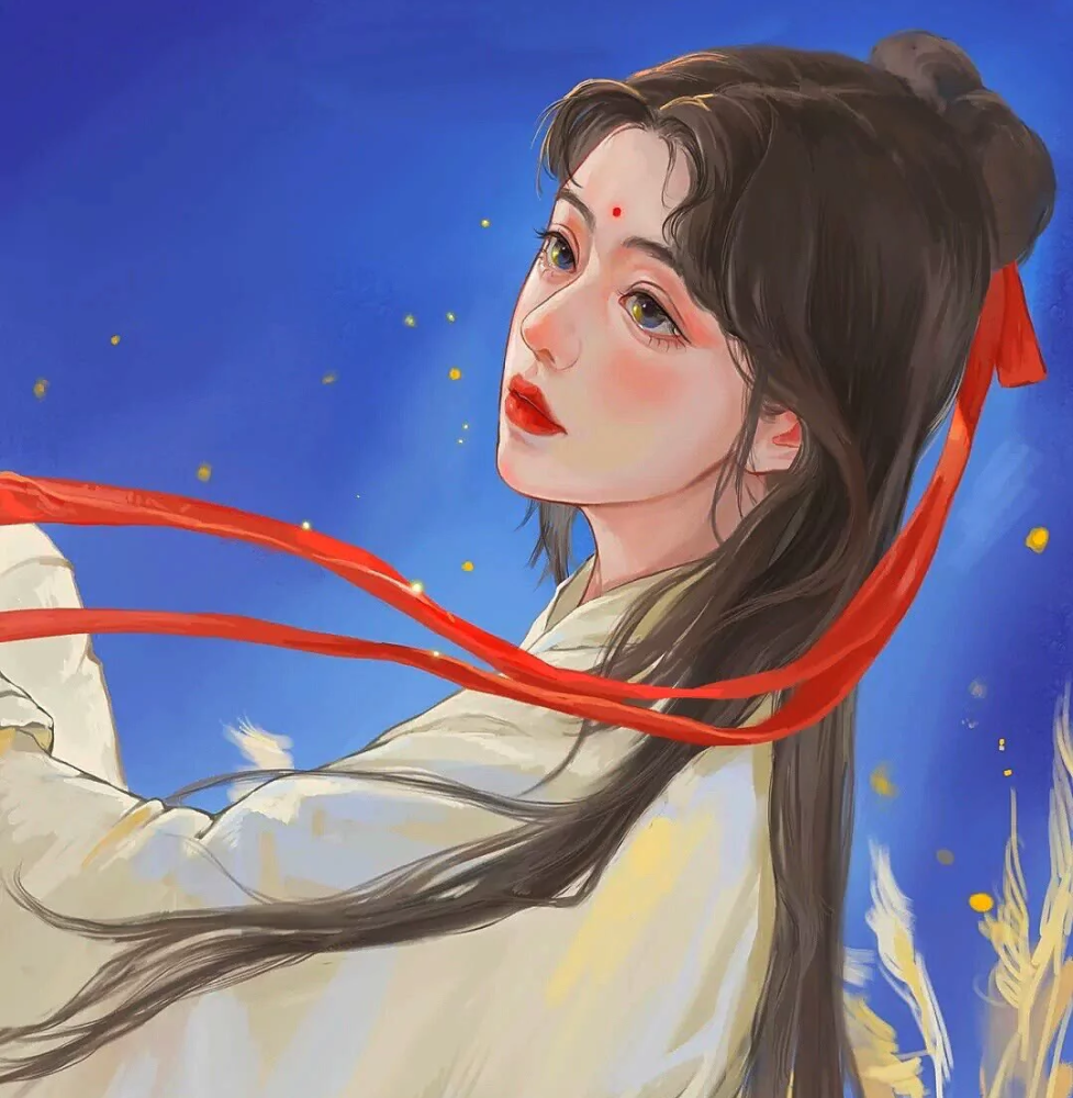 古风女生头像