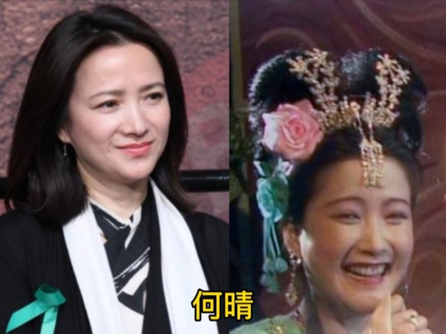 "江南美人"何晴的美人心计