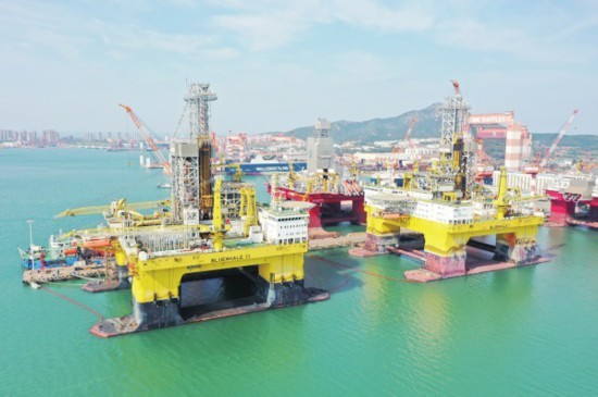 山东烟台科技赋能现代海洋产业体系建设