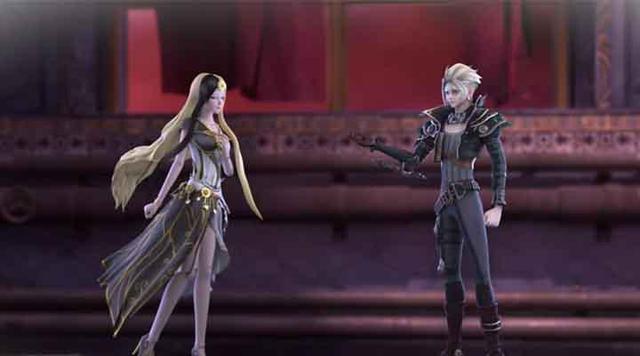 精灵梦叶罗丽想要操控庞尊和毒夕绯只需要一句话