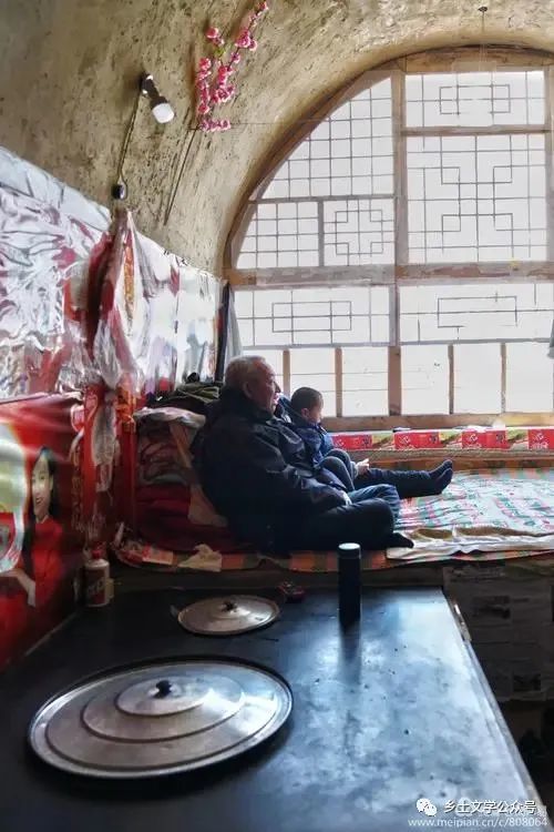 乡情散文:乡村土炕