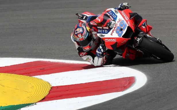 豪尔赫·马丁"我们必须面对恐惧"阿尔加维再次经历了一次大崩溃