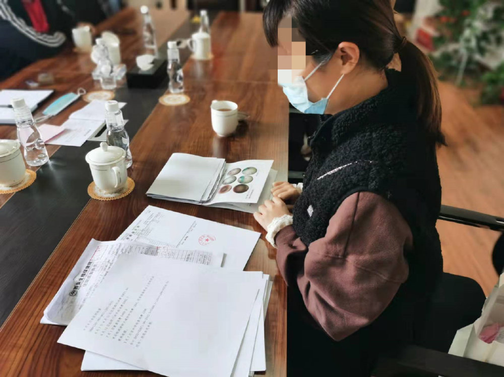 西安生殖保健院夸大宣传 患者花费六万治疗无效果(图7)