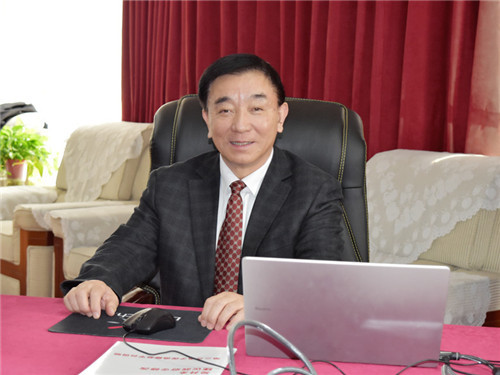 安徽省侦查逻辑办案研究会首席专家柴学友授课吴亮泓在讲话中指出