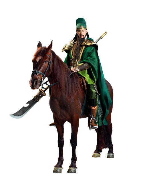 关羽和马超相比,两人的武力谁强谁弱,死战不退关羽能否斩杀马超