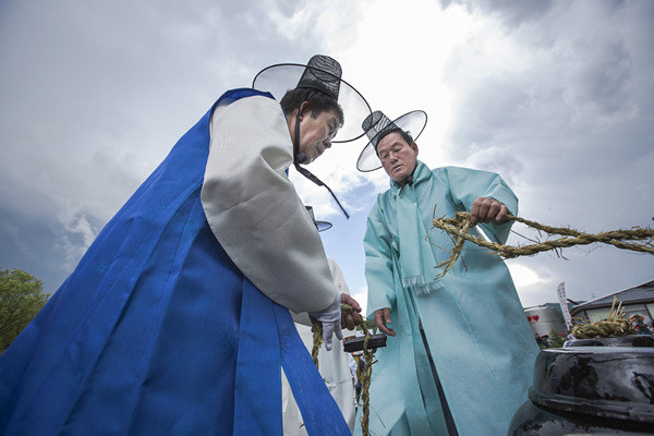 一颗匠心缔造酱香之美延边悟德酱酒有限公司董事长李东春与他的酱露酒