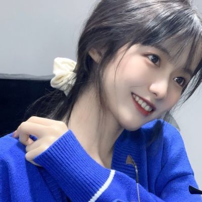 ins招桃花女头
