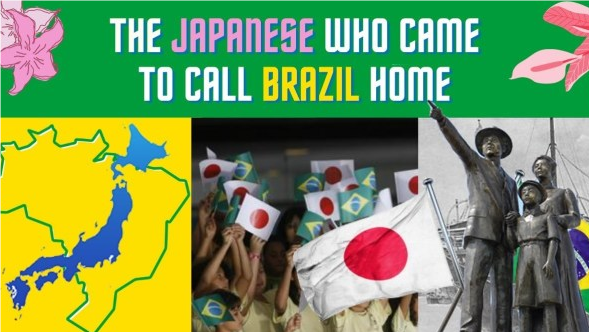 为何巴西日本裔高达200万人清末外交失策拱手把机会让给日本