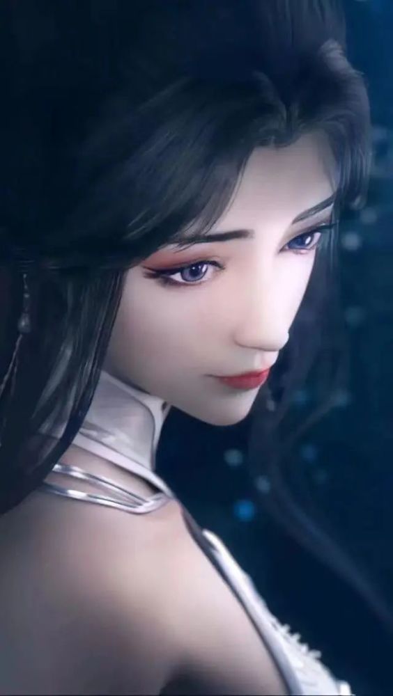 完美世界石昊三位老婆的成年建模最惊艳的居然是她