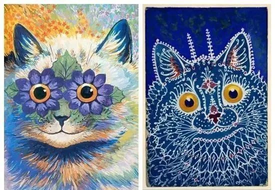 猫奴必看他的画改变了世人对猫的偏见