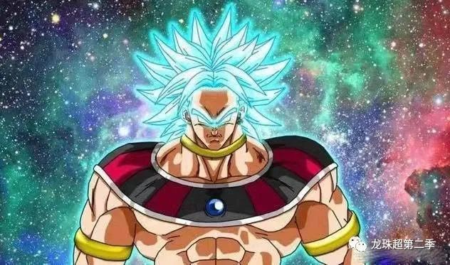 龙珠超布罗利大暴走大神官被打伤