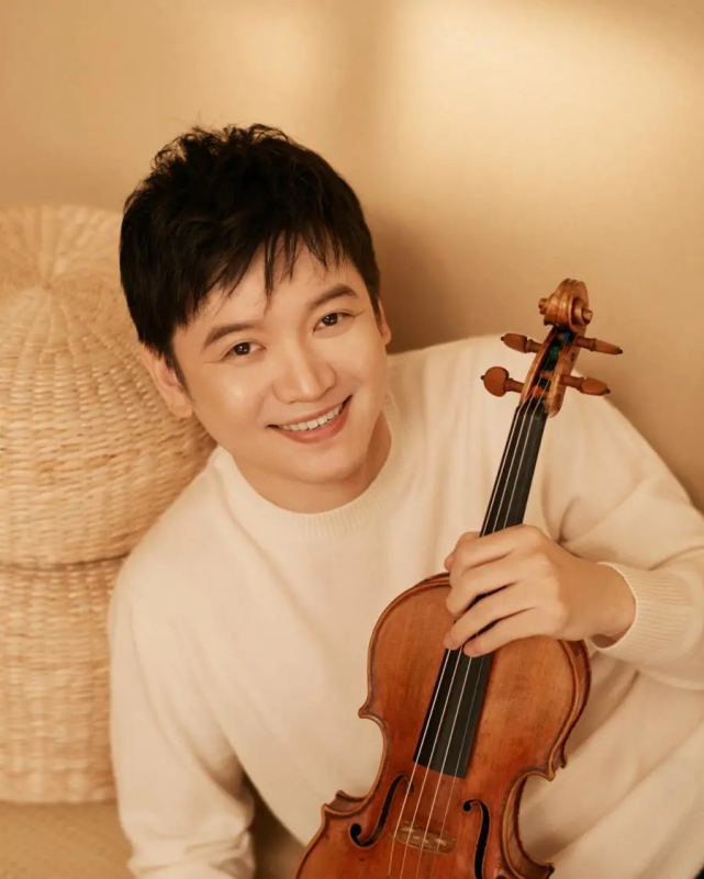 人物专访|中央音乐学院小提琴教授 刘霄