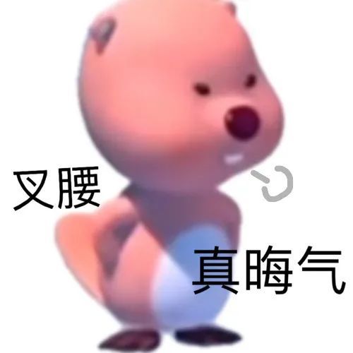粉色小海狸loopy系列三插图10