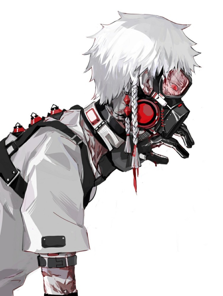 p站美图推荐防毒面具特辑