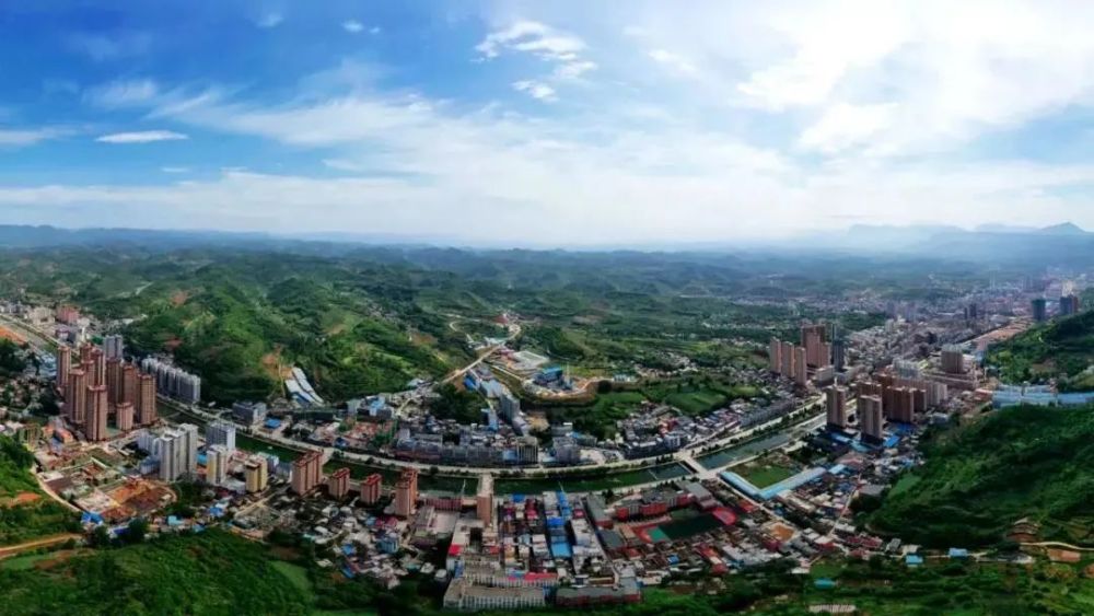 探寻徽县美景,体验别样山水风光!_腾讯新闻