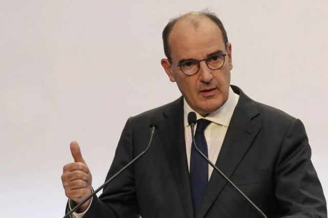 让·卡斯泰 资料图,图源新华社 确诊几小时前,卡斯泰刚从比利时返回