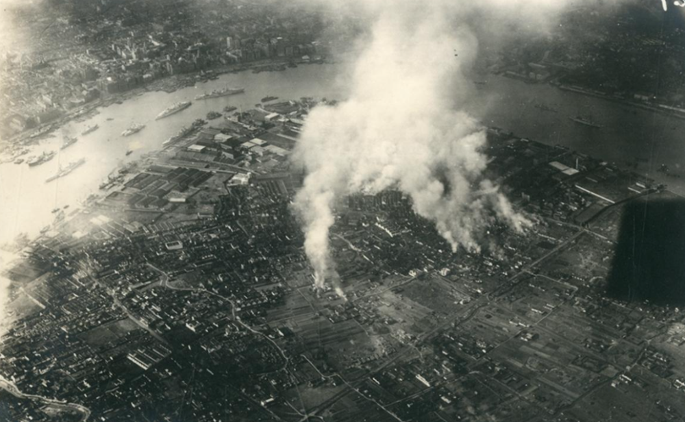 1938年中国空军比杜立特更早驾机空袭日本投弹百万