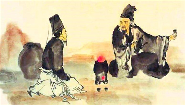 古人冬天如何取暖?古籍中的插画揭示答案,方法让人大开眼界