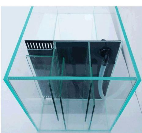 观赏鱼缸常见的过滤系统都有哪些过滤方式原理及使用方法干货