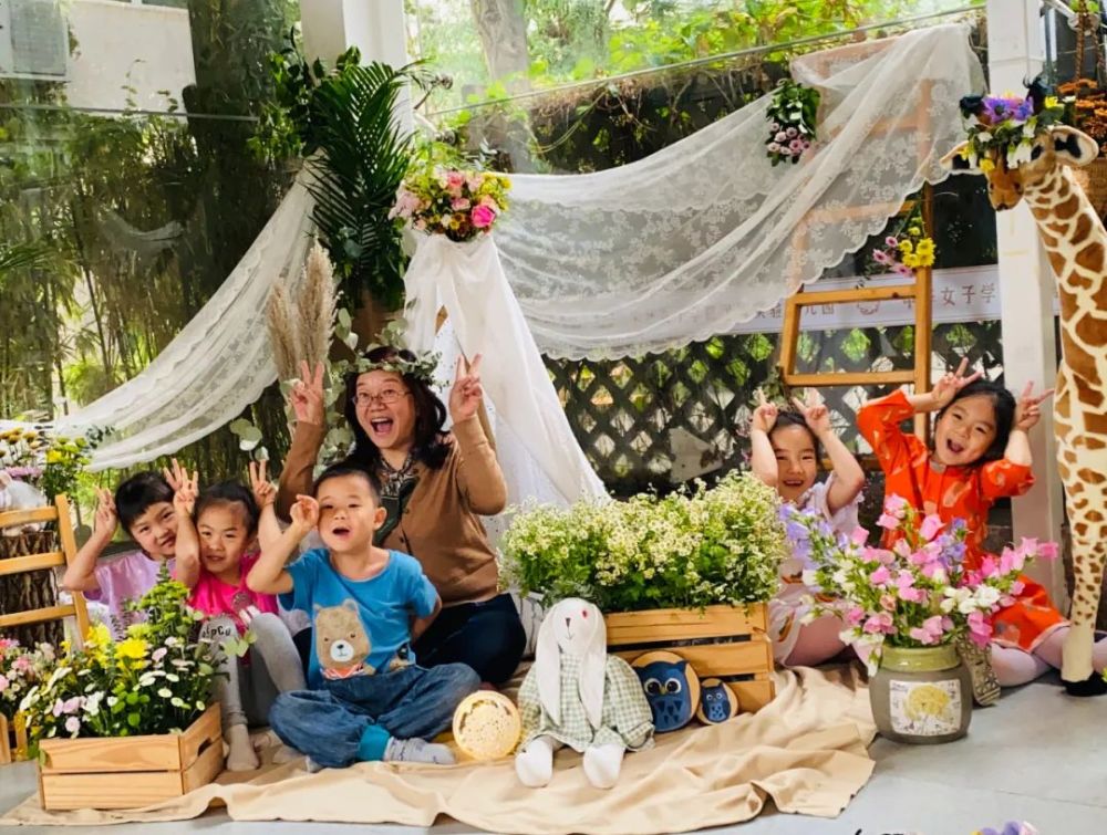 胡华:在教育的意义之河中,敞开心的怀抱_腾讯新闻