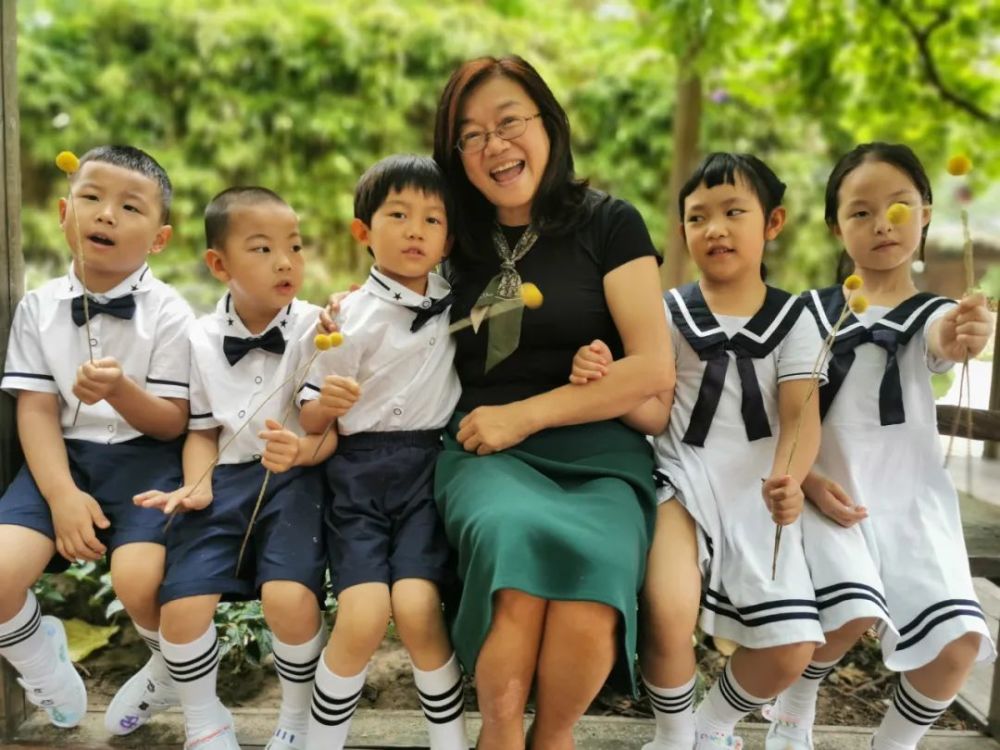 胡华:在教育的意义之河中,敞开心的怀抱_腾讯新闻