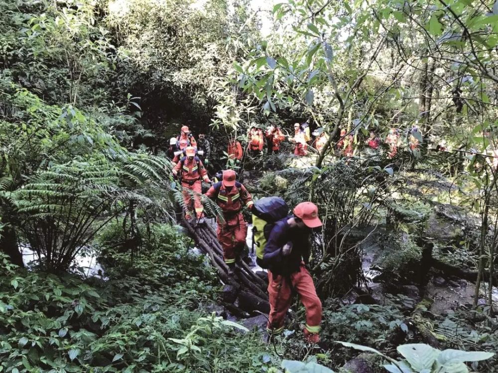 4名地质调查员遇难:专业人员为何没能走出大山?