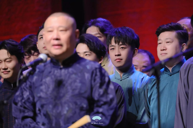 出生于1994年的张九龄,不仅是如今德云社人气比较高的青年演员之一