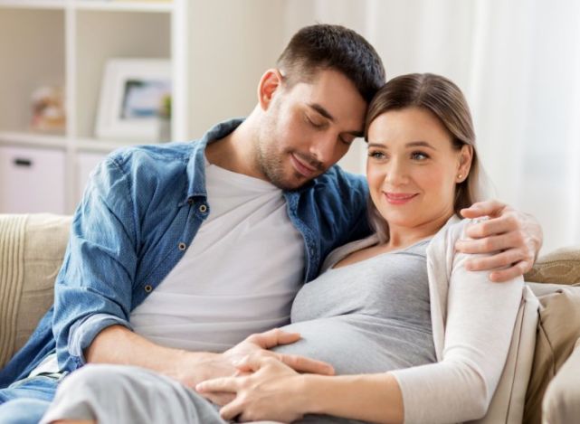 准爸爸要做好孕妈妈的心理保健工作