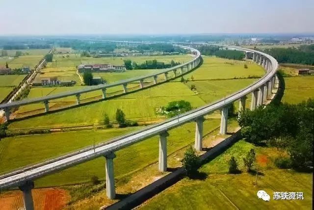 江苏省铁路办来淮推进宁盐铁路联络线建设