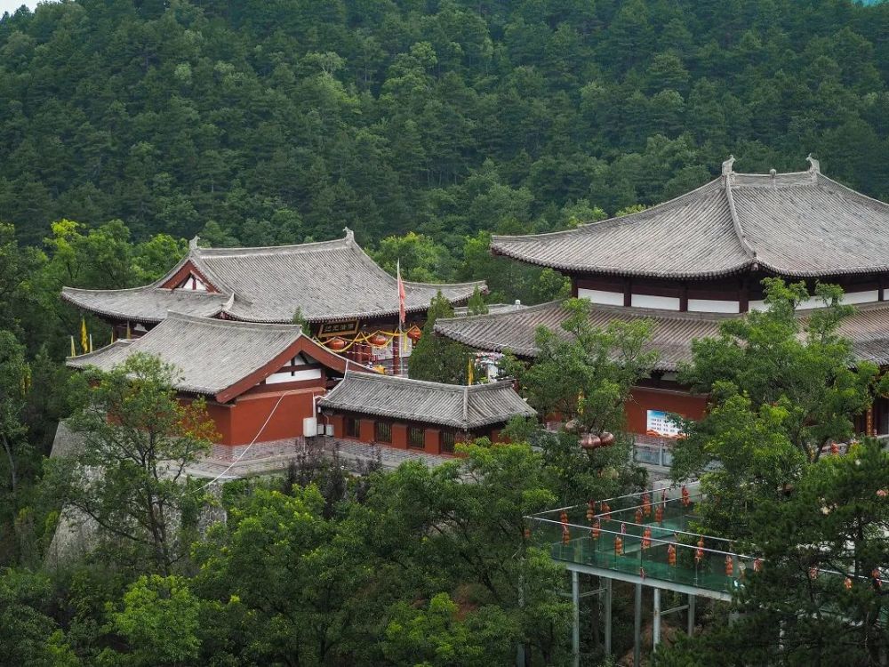 三月收好这份紫峨寺春日漫步指南