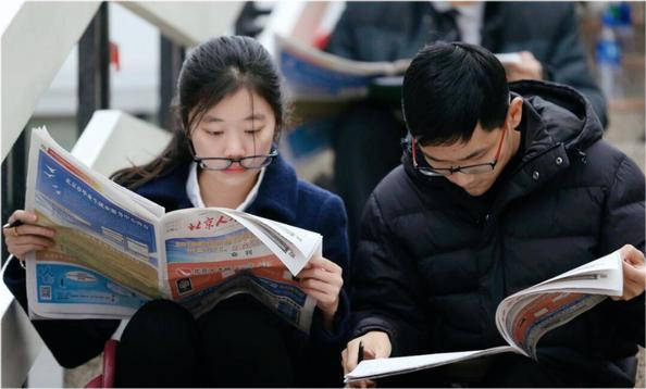 而且大学生不仅要知道毕业后学习的重要性,还要懂得终身学习的重要性