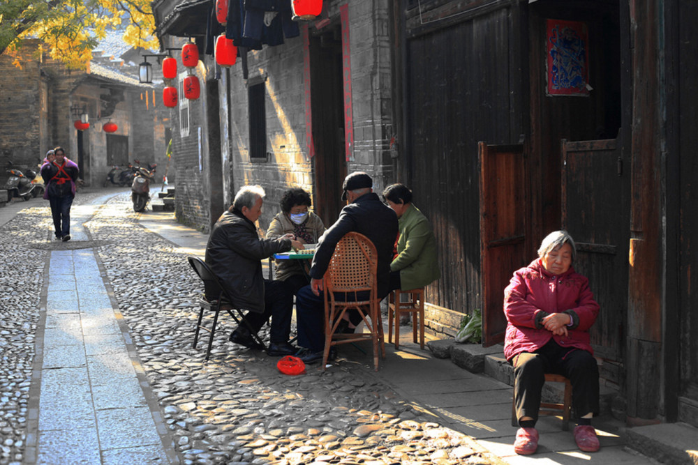 江西適合養老的千年古城,人文底蘊深厚老巷多,你喜歡嗎