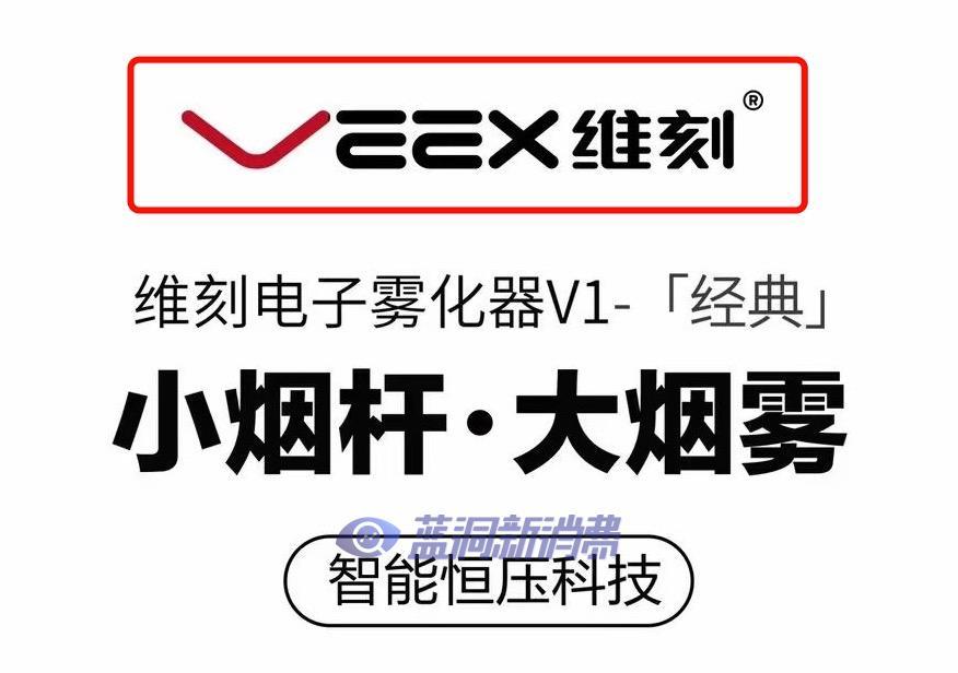 通配电子烟维刻因商标违法行为被罚款1000元