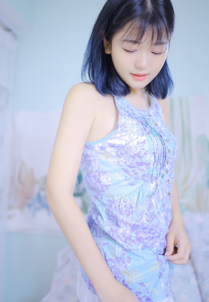 美女套图专辑610天然萌软妹女孩可爱天真元气梦幻写真