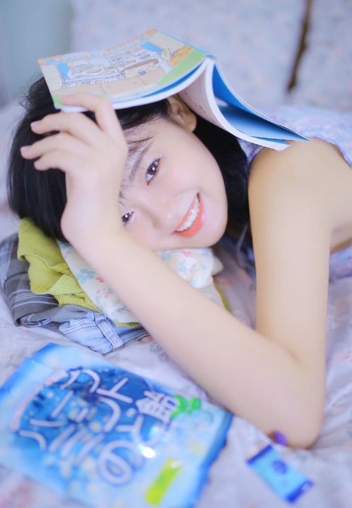 美女套图专辑610天然萌软妹女孩可爱天真元气梦幻写真