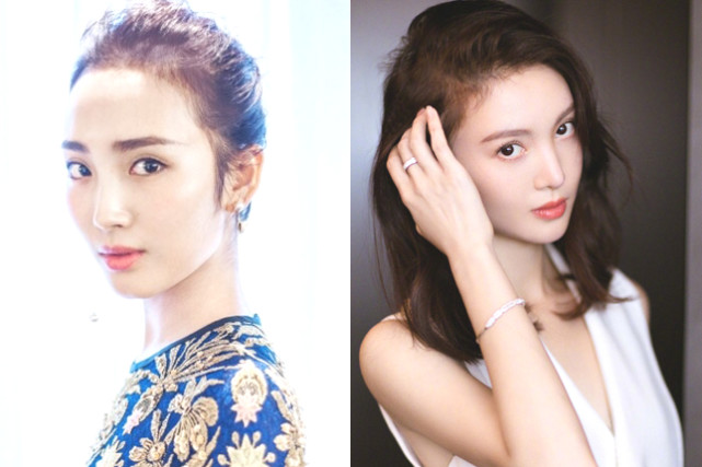 《门锁》演员撞脸现场:王紫薇翻版金晨,白客神似谢霆锋