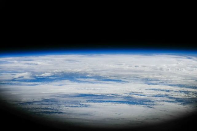 宇航员王亚平拍摄的地球大片(图6)