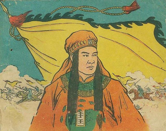 太平天国一将领把无锡弄得乌烟瘴气,想投降清军不得,终被剐杀