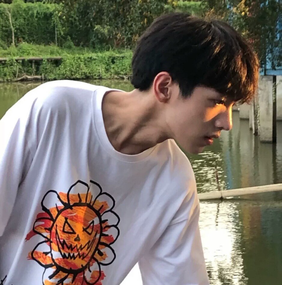 精选高级男生头像011